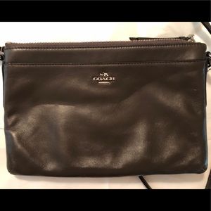 Coach East/West Swingpack Purse NWT